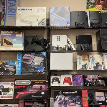 Ben's Game Zone - Various consoles for sale. - Music & DVDs Near Me - Ralston, Nebraska