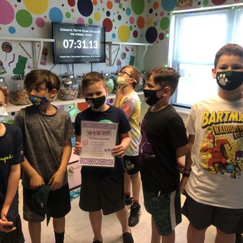 Just Escape - Escape Games Near Me - Massapequa, New York
