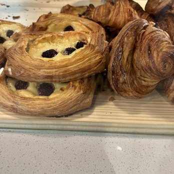 Salted Melon - Pastries are huge!!! - Cocktail Bars Near Me - Charlotte, North Carolina