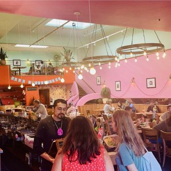 Tacubaya - Ordering counter - Mexican Near Me - Berkeley, California Tacubaya - Ordering counter - Mexican Near Me - Berkeley, California