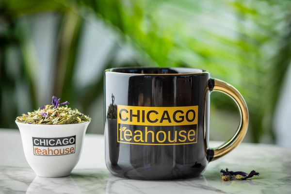 Chicago Teahouse by null