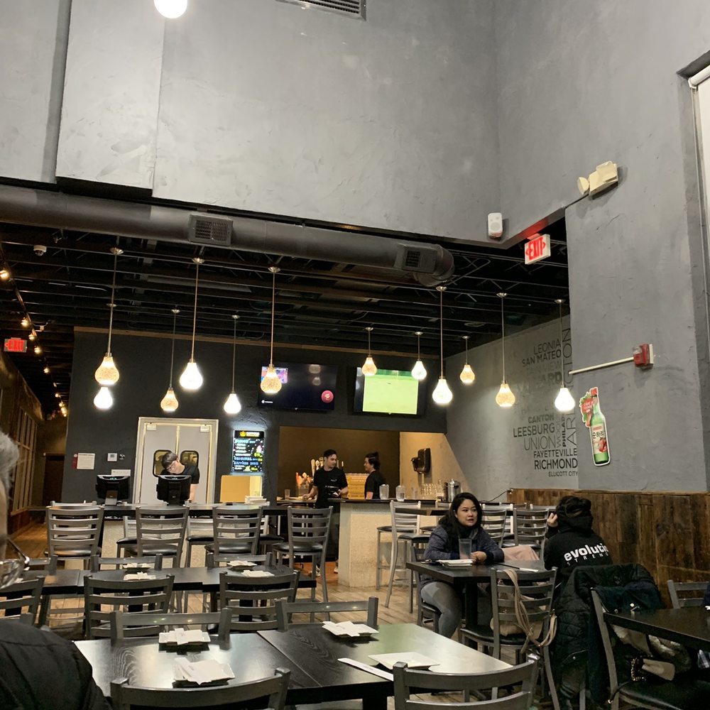 Bonchon - Interior - Korean Near Me - Glenview, Illinois Bonchon - Interior - Korean Near Me - Glenview, Illinois