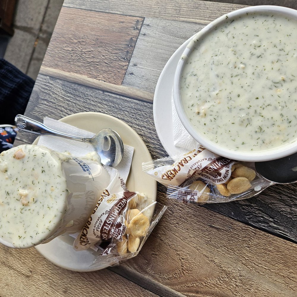 Boston Sail Loft - Cup/bowl comparison - Bars Near Me - Boston, Massachusetts