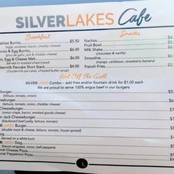 Silverlakes Athletic Complex