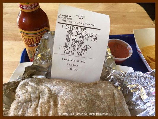 Burritos Y Mas NY by null