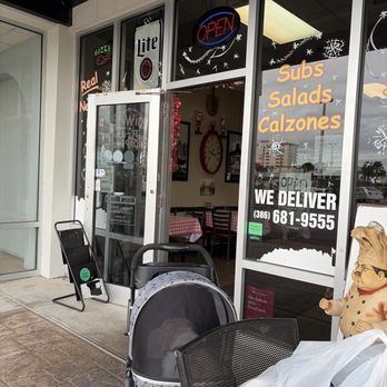 Bruno's Pizza - Outside - Italian Near Me - Ormond Beach, Florida