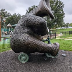 One of Us On a Tricycle - One of Us On a Tricycle, Shaw Park, Clayton