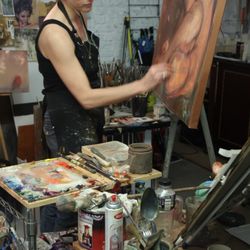 Studio 215 - Painting Commissions