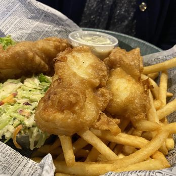 Pike's Landing - Fish and chips - Seafood Near Me - Fairbanks, Alaska Pike's Landing - Fish and chips - Seafood Near Me - Fairbanks, Alaska