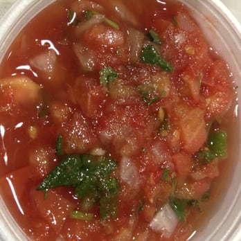 Josie's Place - 12 oz. pico de gallo - Mexican Near Me - Gardena, California Josie's Place - 12 oz. pico de gallo - Mexican Near Me - Gardena, California