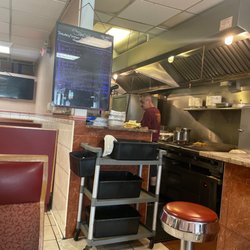 Tommy's Family Restaurant - Specials and kitchen