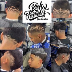 Rich and Famous Barbershop
