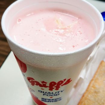 Griff's Hamburgers - Strawberry shake was ok - Burgers Near Me - Fort Worth, Texas Griff's Hamburgers - Strawberry shake was ok - Burgers Near Me - Fort Worth, Texas