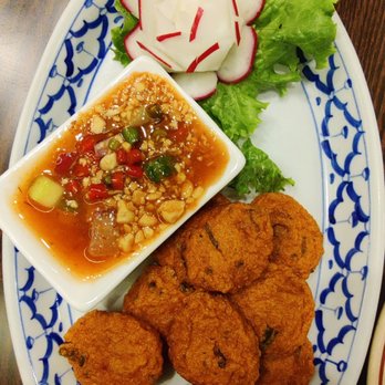 One Dee Siam - Tod mun pla - Thai Near Me - Jersey City, New Jersey One Dee Siam - Tod mun pla - Thai Near Me - Jersey City, New Jersey