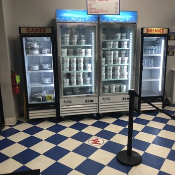 Whit's Frozen Custard - Stuart - a checkered floor - Ice Cream & Frozen Yogurt Near Me - Stuart, Florida Whit's Frozen Custard - Stuart - a checkered floor - Ice Cream & Frozen Yogurt Near Me - Stuart, Florida