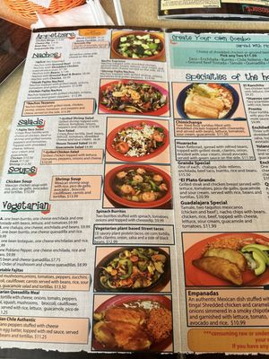 Menu photo 4 Mi Ranchito University City, MO Menu photo 4 Mi Ranchito University City, MO