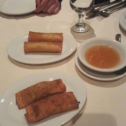 Mr Spicy - Eggs rolls and spring rolls
