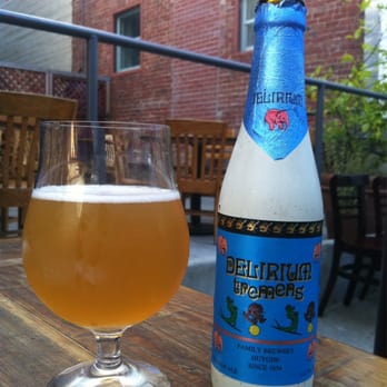 Foreign Cinema - My favorite beer there - Breakfast & Brunch Near Me - San Francisco, California