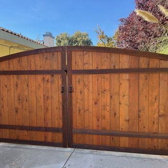 Agellon Fence Restoration - Front #2 - Fences & Gates Near Me - Livermore, California