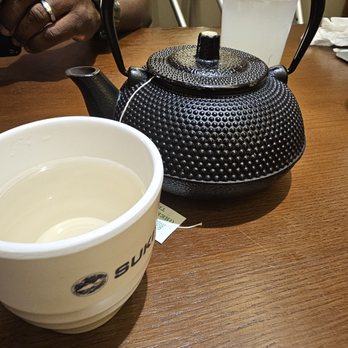 Sukiya Sushi & Japanese Buffet - Tea bag, not powder.. - Buffets Near Me - Midvale, Utah Sukiya Sushi & Japanese Buffet - Tea bag, not powder.. - Buffets Near Me - Midvale, Utah