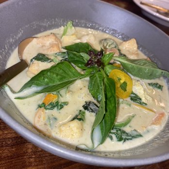 Mitr Thai - Green Curry. - Thai Near Me - New York, New York Mitr Thai - Green Curry. - Thai Near Me - New York, New York