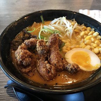 Kokoro Ramen - Ramen Near Me - Milpitas, California