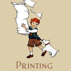 DJ's Paper Place - All things printing, office and art supplies in a friendly store with professional, helpful staff.