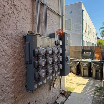Larios Electrical Solutions - Apartment building electrical panel upgrade - Electricians Near Me Larios Electrical Solutions - Apartment building electrical panel upgrade - Electricians Near Me