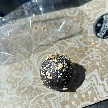 Inspirations Eatery And Events - orange truffle - Gift Shops Near Me - Edmond, Oklahoma