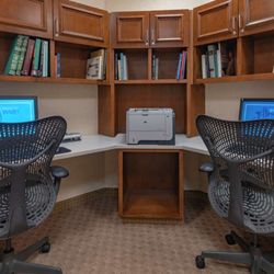 Hilton Garden Inn Devens Common - Business Center