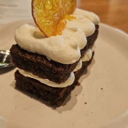 Carrot cake Carrot cake