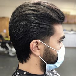 Haircut by Linda