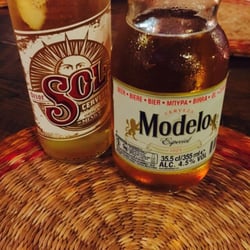 Escondido - Finalmente un po di buona birra messicana!!