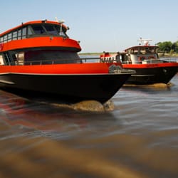 Gens d'Estuaire - La flotte de Bordeaux River Cruise