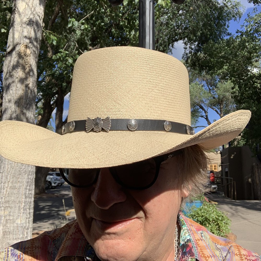 Montecristi Custom Hat Works - Hats Near Me - Santa Fe, New Mexico Montecristi Custom Hat Works - Hats Near Me - Santa Fe, New Mexico