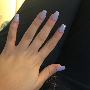 Jen's Nails - These are not coffin shaped! - Nail Salons Near Me - Yuma, Arizona