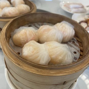 Seaport City Seafood Restaurant - Shrimp dumplings (hai gow) - Dim Sum Near Me - Vancouver, British Columbia Seaport City Seafood Restaurant - Shrimp dumplings (hai gow) - Dim Sum Near Me - Vancouver, British Columbia