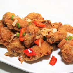 Salt & Pepper Chicken
