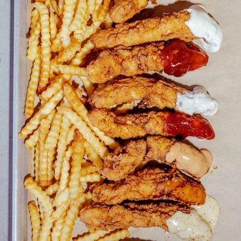 Fly Bye - Chicken Tenders and Fries - Pizza Near Me - Phoenix, Arizona