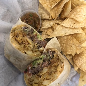 Chinollo - El California Burrito - New American Near Me - Carson, California
