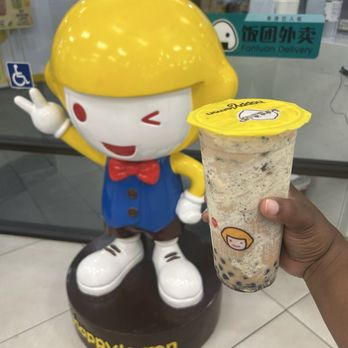 Happy Lemon - Bubble Tea Near Me - Richmond, California