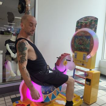 Eastpoint Mall - Ride em, cowboy - Shopping Centers Near Me - Baltimore, Maryland Eastpoint Mall - Ride em, cowboy - Shopping Centers Near Me - Baltimore, Maryland