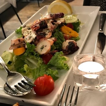 Arà è Sud - Grilled Octopus - very tasty! - Sicilian Near Me - Florence, FI