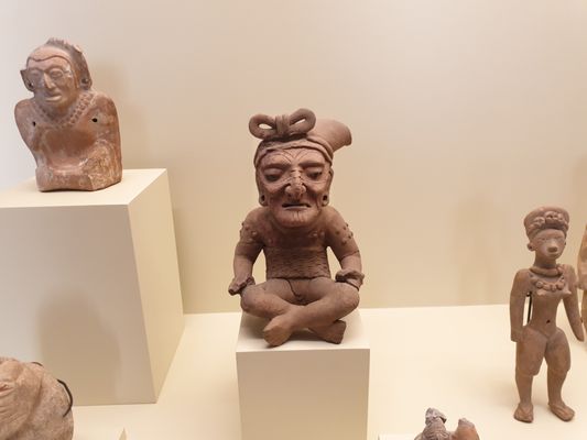 Museo Amparo by null