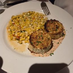 Lump Crab Cakes