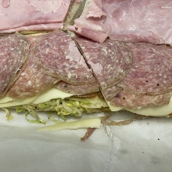 Ridge Road Bagel - No.5 Italian Sub - Delis Near Me - Lyndhurst Twp, New Jersey