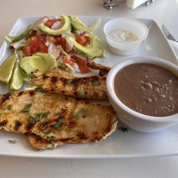 El Encuentro Restaurant - Grilled chicken with salad and beans. - Mexican Near Me - Palm Springs, Florida El Encuentro Restaurant - Grilled chicken with salad and beans. - Mexican Near Me - Palm Springs, Florida
