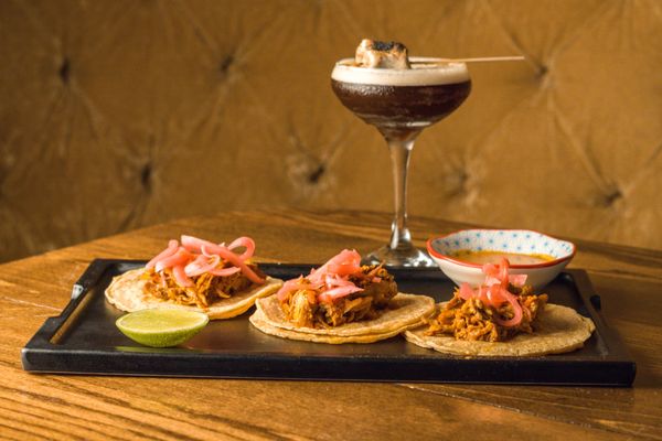 Bocaditos Chicago by null