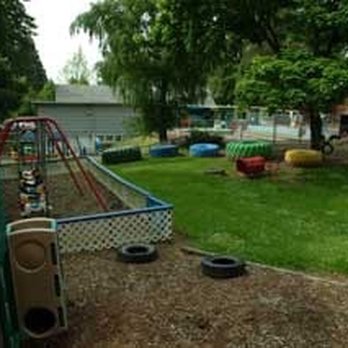 Adventures Unlimited - Outside play area. - Preschools Near Me - Salem, Oregon Adventures Unlimited - Outside play area. - Preschools Near Me - Salem, Oregon