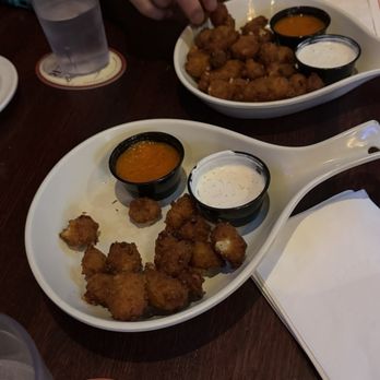 Rocks Lakeview - Spicy Cheese Curds TG - Sports Bars Near Me - Chicago, Illinois